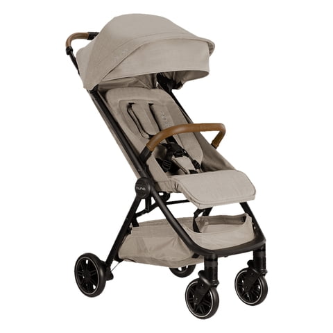 Coche De Paseo Trvl Beige Nuna