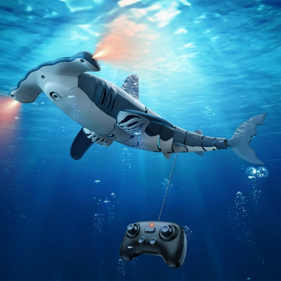Control remoto Shark Toy fygurso High Simulation para niños