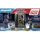 thumbnail image 3 of Paquete de inicio de Playmobil Robo a un banco con oficial y ladrón, 3 of 6