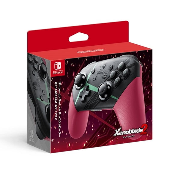 Control Mando Pro Xenoblade 2 Nintendo Switch