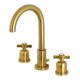 thumbnail image 1 of Grifo Kingston Brass Fauceture FSC8923ZX Millennium de latón cepillado, 1 of 8