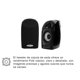 thumbnail image 3 of Parlante Individual Satelital Polk TL1U Negro, 3 of 5