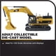 thumbnail image 3 of Excavadora Caterpillar 374D L Diecast Masters a escala 1:50, 3 of 8