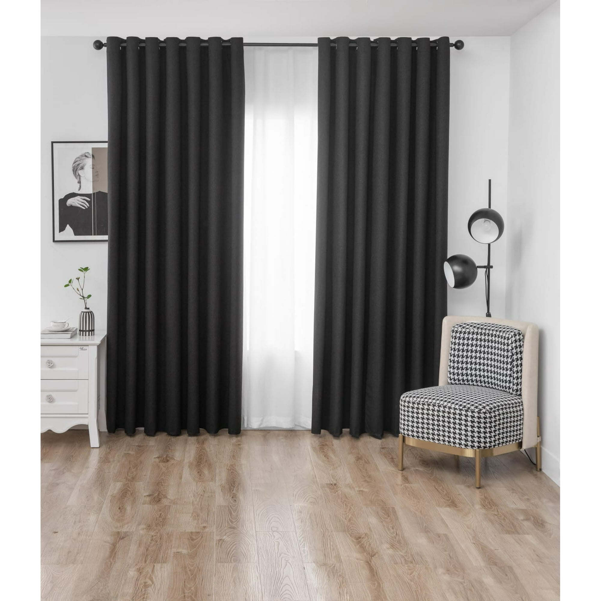 Angeles Del Hogar - Cortinas Blackout Color A Eleccion