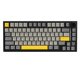thumbnail image 1 of Teclado Mecánico Attack Shark keyboard X820 Ultra Star Switch Gift / Black con pantalla, 1 of 3