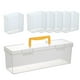 thumbnail image 2 of Caja De Almacenamiento De Alimentos Para Espaguetis, Recipientes De Comida Con Tapas Para Nevera, Frijoles, Frutas, Mango Amarillo, 2 of 3