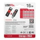 thumbnail image 2 of Pendrive Maxell FLIX 16GB 2.0, 2 of 2