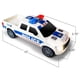 thumbnail image 3 of Carro De Policía Camioneta Con Faros Led Y Sirenas, 3 of 7