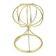 thumbnail image 2 of Balloon Style Metal Hat Casco Holder Tablero Decorativo Peluca Soporte De Exhibición 22cm, 2 of 5
