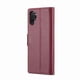 thumbnail image 4 of CaseMe tipo cartera Samsung Galaxy Note 10 Plus con cierre magnético, RFID, tarjetero, soporte, carga inalámbrica, 4 of 5