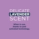 thumbnail image 2 of Ever Clean Arena Aglomerante para Gatos con Aroma a Lavanda, Frescura Duradera y Máxima Eliminación de Olores, 10 L, 2 of 7