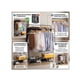 thumbnail image 4 of Perchero Organizador Ropa Y Zapatos Doble Barra, 4 of 5