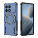 thumbnail image 3 of Funda FOXDOCK para Xiaomi Poco X6 Pro , magnética, resistente a golpes, con soporte, unisex, carga inalámbrica, 3 of 4