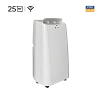 Aire Acondicionado Calefactor Portátil Verken 12000 Btu Frío Calor Wifi