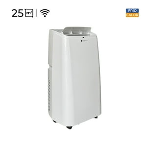Aire Acondicionado Calefactor Portátil Verken 12000 Btu Frío Calor Wifi