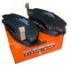 thumbnail image 2 of Kit Pastilla Freno Delantera Accent 14 2011-2020, 2 of 3