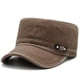 thumbnail image 1 of Men's Casual Flat Top Cotton Blend Baseball Cap, 1 of 5
