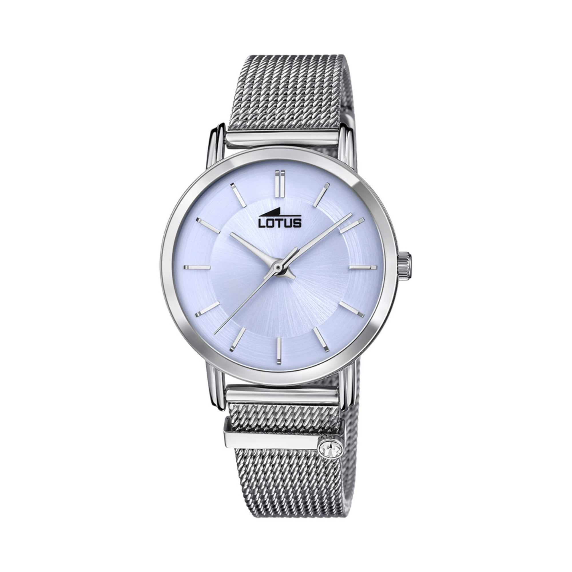 Reloj 18737/3 Lotus Celeste Mujer Trendy