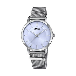 Reloj 18737/3 Lotus Celeste Mujer Trendy