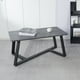 thumbnail image 3 of MESA DE CENTRO MIDNIGHT GRIS RECTANGULAR, 3 of 3