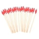 thumbnail image 5 of Pinza De Cocodrilo De 10/20/30 Piezas Para Aerógrafo Modelo De Pasatiempo Cierre De Alambre Rojo 20 Piezas, 5 of 5