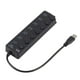 thumbnail image 1 of Adaptador Hub Multipuertos Usb 7 Puertos 3.0, 1 of 4