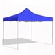 thumbnail image 1 of Toldo retráctil premium, azul, 3x3 m., 1 of 3