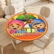 thumbnail image 4 of Mantel Redondo Ajustado Team Umizoomi 120 cm, 4 of 6