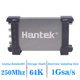 thumbnail image 2 of Osciloscopio Hantek 6254BD 4CH 250MHz 1GSa/s AWG, 2 of 8