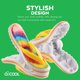thumbnail image 4 of Chanclas para toallas de playa O2COOL Bocaclips, anudadas, 2 unidades, 4 of 9