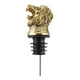 thumbnail image 2 of Aleación De Zinc Aireadores De Vino Vertedor Tapón De Vino Botella Vertedor Hogar Cocina Accs Lion, 2 of 5