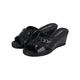 thumbnail image 3 of SANDALIA PICCADILLY NEGRA | PI-40821900000004 - Talla 36, 3 of 5