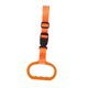 thumbnail image 2 of Accesorios Interiores Automotrices Portátiles Universales Mango Auxiliar Para Coche Naranja, 2 of 5