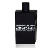 Perfume Zadig & Voltaire This Is Him Eau De Toilette 100 Ml Para Hombre