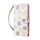 thumbnail image 2 of FOXDOCK Funda Tipo Cartera Floral para iPhone 13 mini ,Funda con Tapa de Cuero PU, Protección Antigolpes con Ranuras para Tarjetas y Soporte, 2 of 5