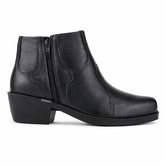 Botin Ferracini Hombre New Country 9015 O Negro Casual