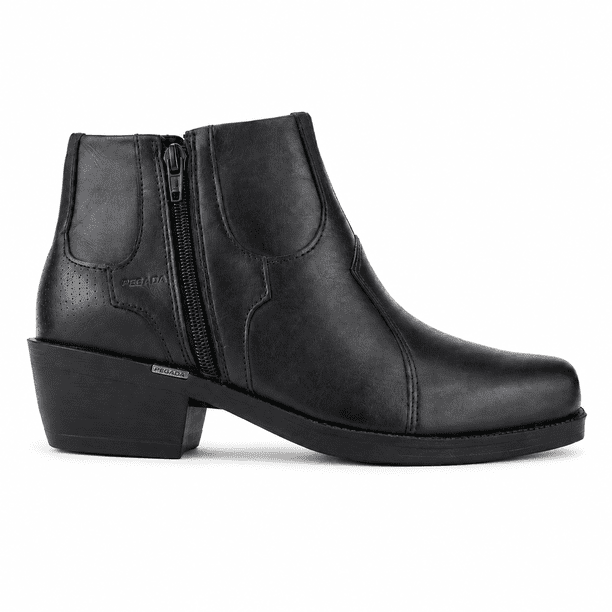 Botin Ferracini Hombre New Country 9015 O Negro Casual