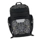 thumbnail image 5 of Mochila De Baloncesto Bolsa Saco Mochila Material Resistente Al Desgaste Para Hombres Cómodo Camuflaje Gris, 5 of 5
