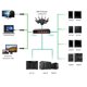 thumbnail image 5 of Conmutador de red Ethernet Asustor ASW205T de 5 puertos 2.5G no administrado, 5 of 7
