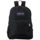 thumbnail image 1 of Mochila JanSport Cross Town 8 Bit Cherries Black, 1 of 4