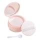 thumbnail image 3 of Estuche de polvo de maquillaje DIY portátil vacío recargable para esposa, amante, mamá, accesorios livianos convenientes y duraderos, fácil de F, 3 of 5