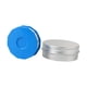 thumbnail image 5 of Lubricador de cadena de bicicleta, fácil de usar, aplicador de lubricante para engranajes de cadena redonda, herramienta de lubricación de bicicletas azul, 5 of 5