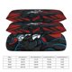 thumbnail image 2 of Venom Print Bedding Set Pattern Duvet Cove Set 3 Pieces 1 Quilt Cover And 2 Pillowcases for Women Men Teens, 2 of 5