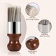 thumbnail image 5 of Set de bálsamos y cepillos para reparación de cuero LUXGROVE® para muebles, 240 ml, 5 of 6