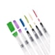thumbnail image 1 of Pinceles para acuarela Mr. Pen, 6 unidades, pinceles de agua recargables, 1 of 9