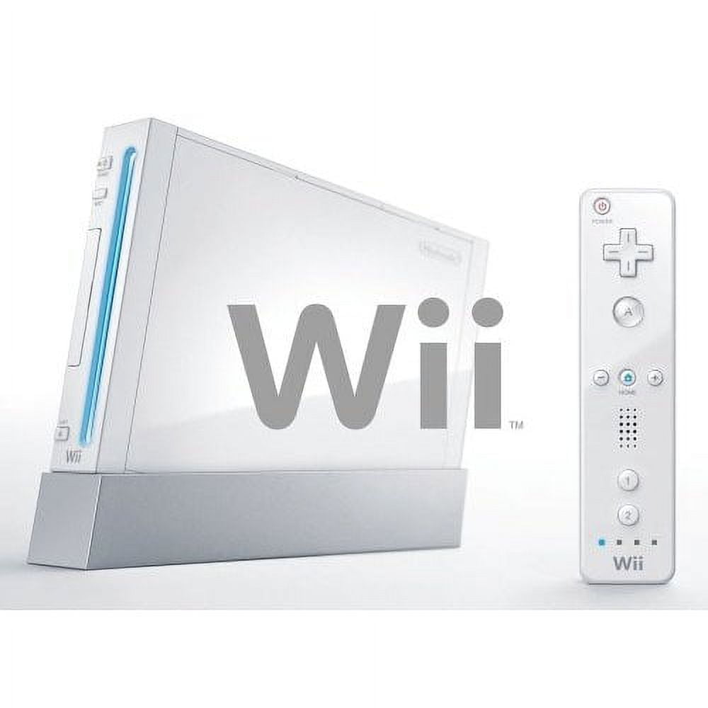 Deals Nintendo Wii Console