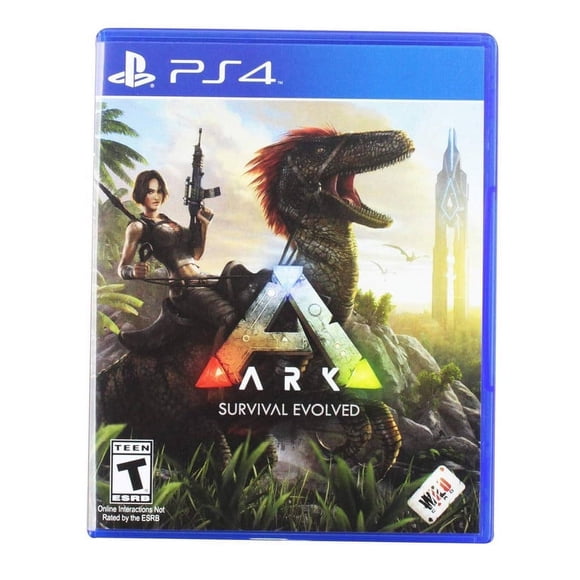Ark Survival Evolved - Ps4