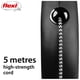 thumbnail image 3 of Flexi fun medium negra  (cordon 5 mts. 12 kg.), 1 Un, 3 of 4