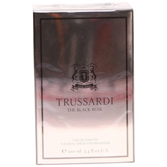 Perfume Trussardi The Black Rose Eau de Parfum, 100 ml, para unisex