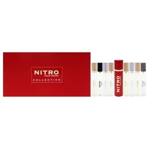 Set De Regalo Perfume Dumont Colección Nitro Edp 10Ml